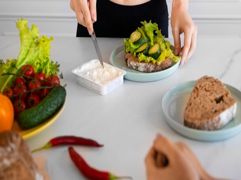 رژیم کاهش وزن بدون گرسنگی