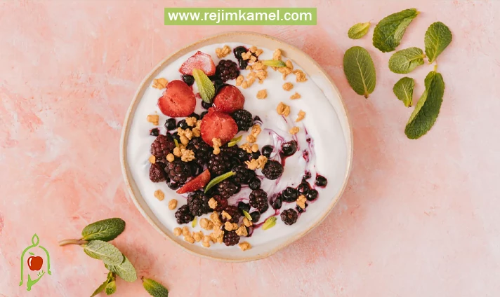 بهترین رژیم غذایی در دوران پریود