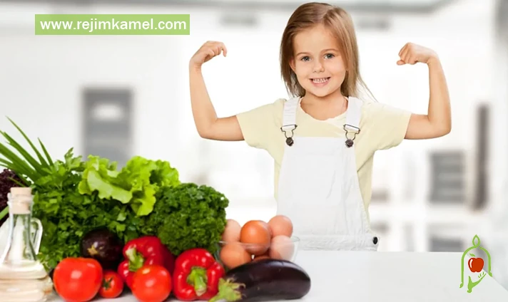 رژیم لاغری کودکان چه زمانی نیاز است؟