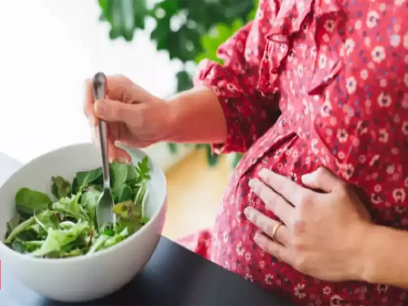 رژیم کنترل وزن در حاملگی