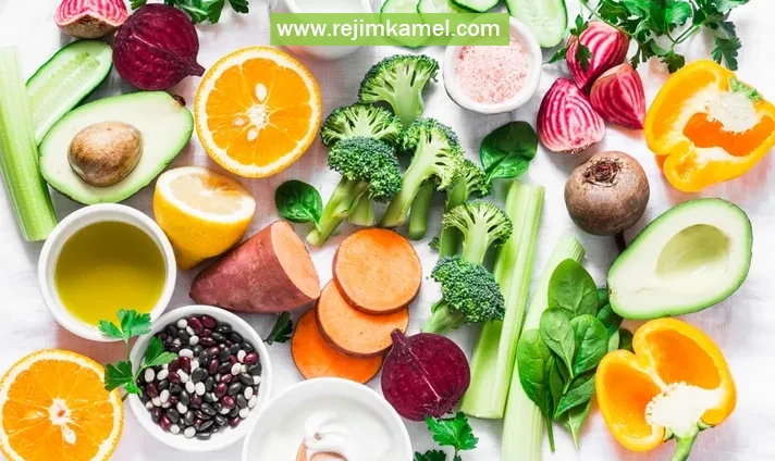 مواد غذایی مفید برای تقویت سیستم ایمنی در آلودگی هوا