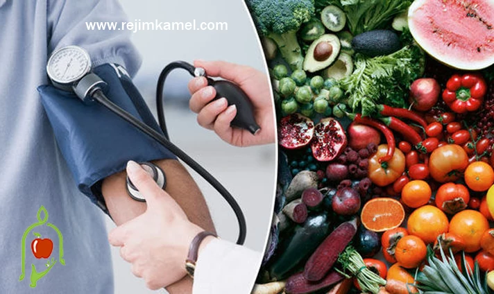 مواد غذایی مفید برای کاهش فشار خون