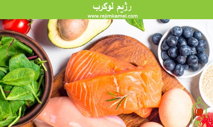 رژیم لوکرب