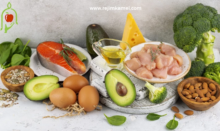 مزایای رژیم لاغری لوکرب